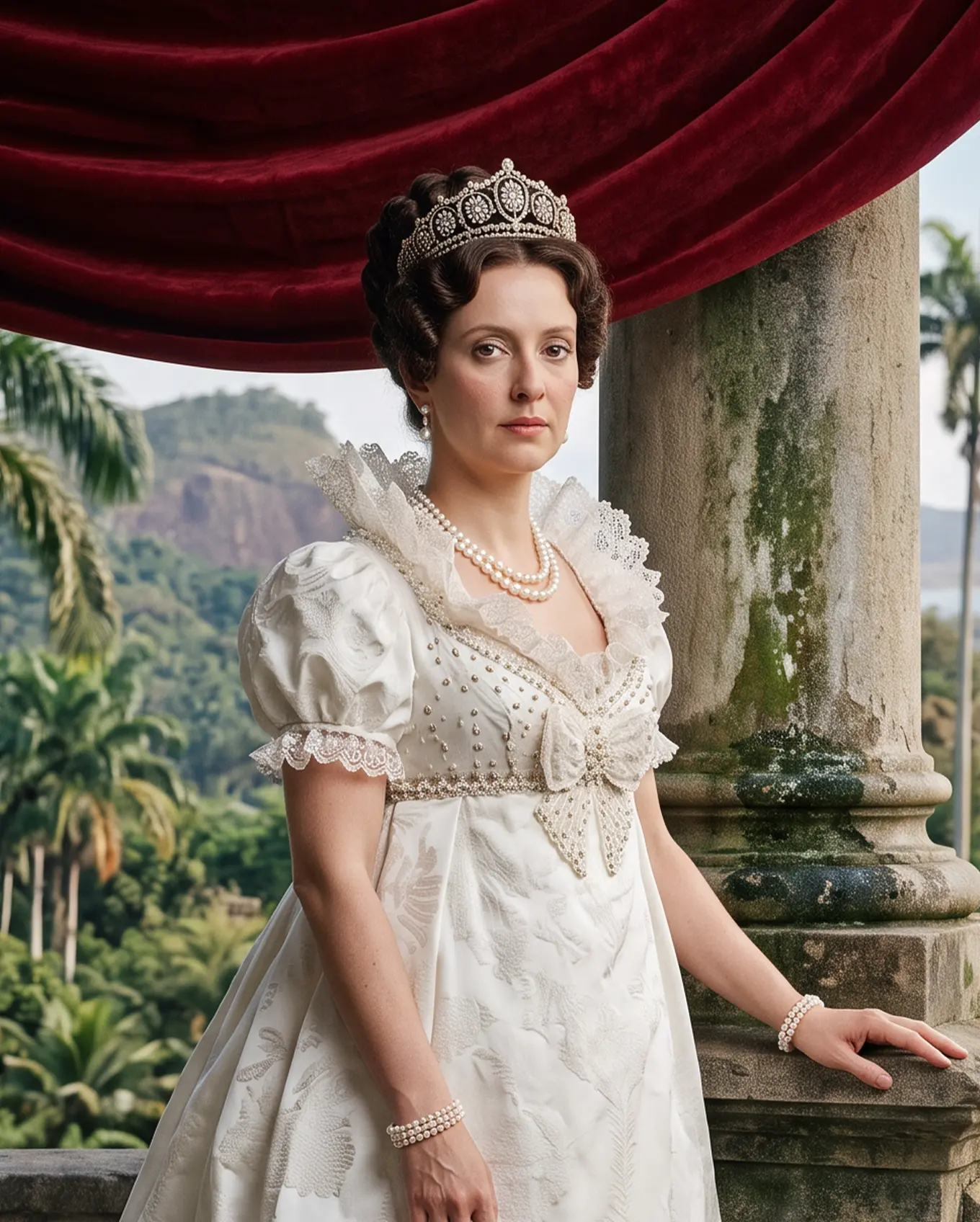 Maria Leopoldina da Áustria