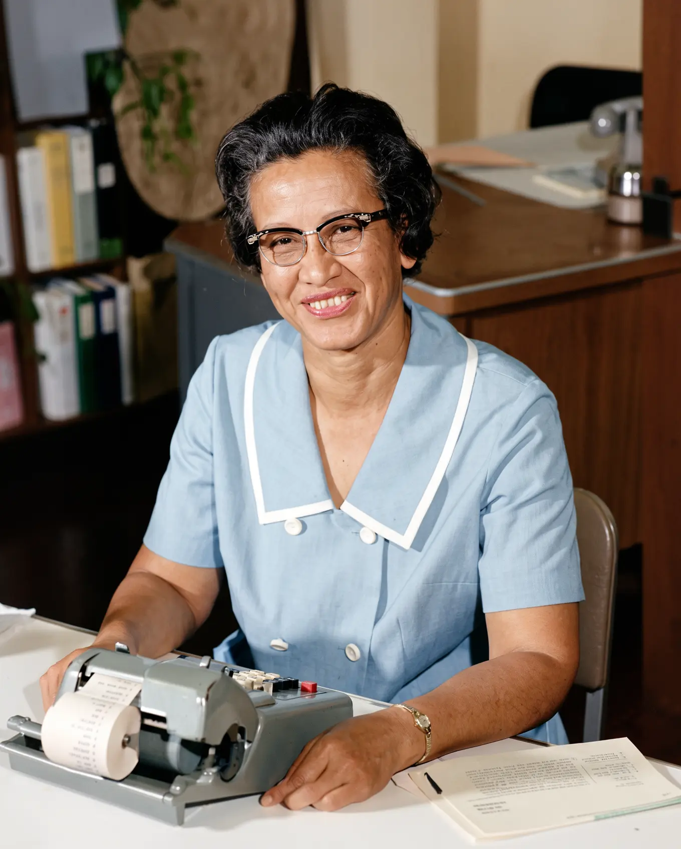 Katherine Johnson