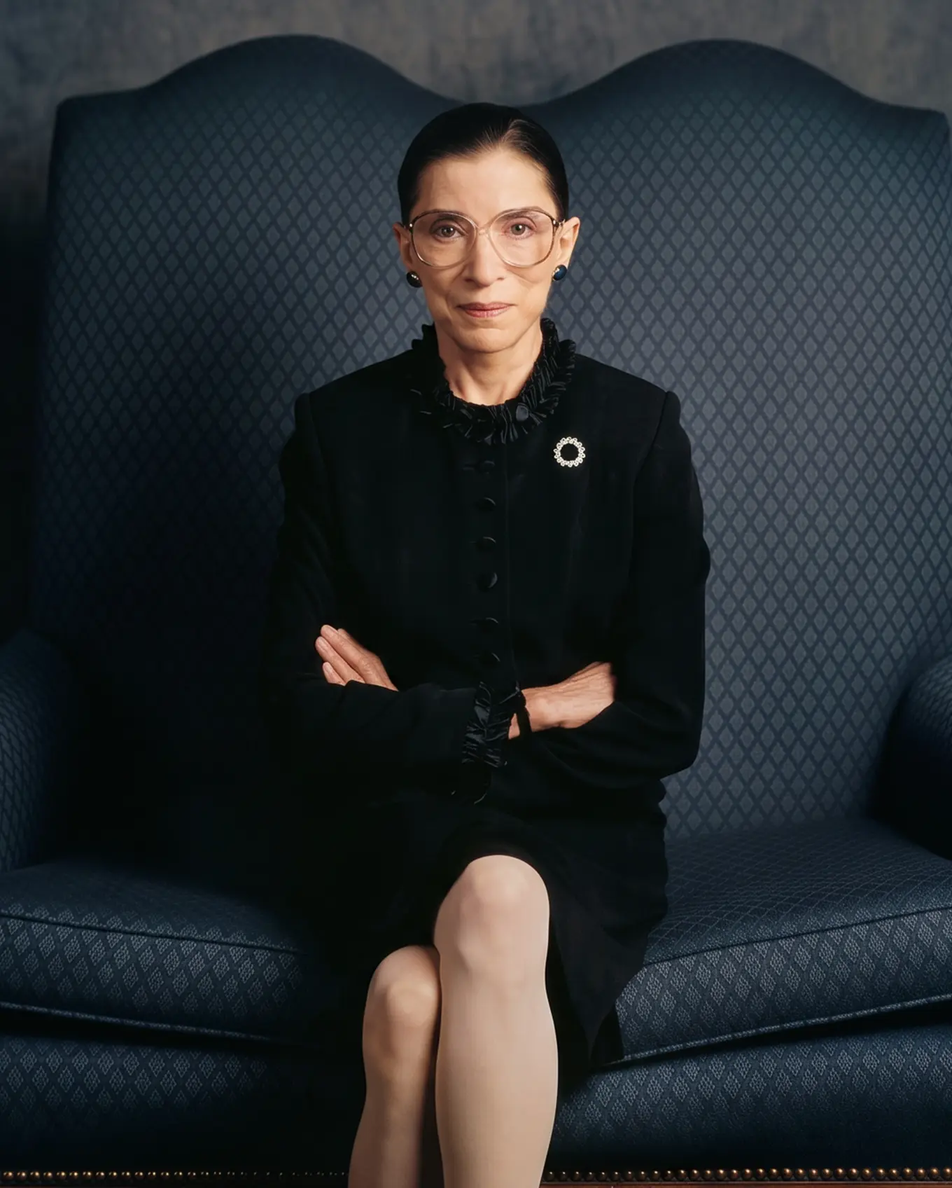 Ruth Bader Ginsburg