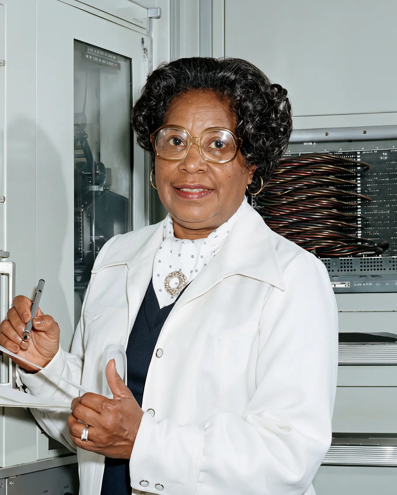 Mary Jackson