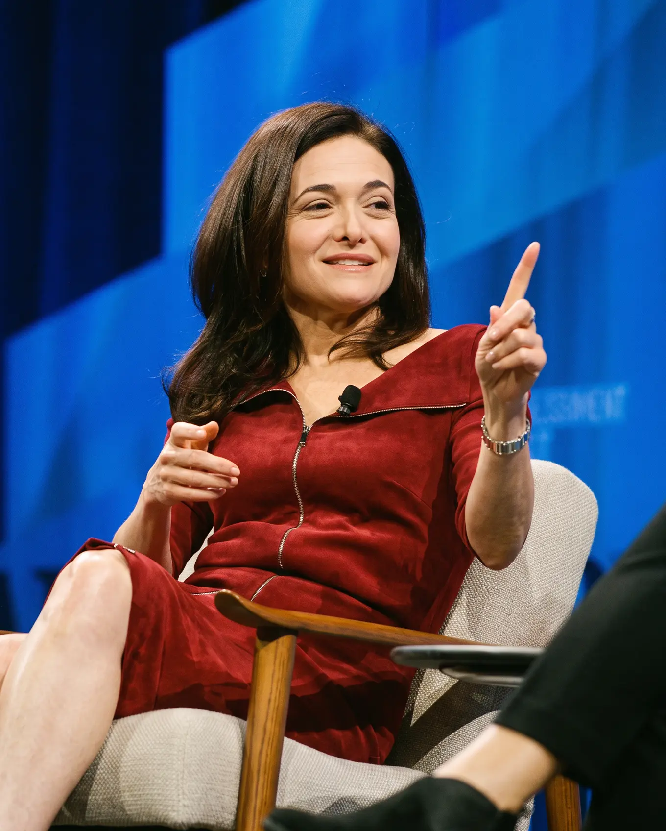 Sheryl Sandberg