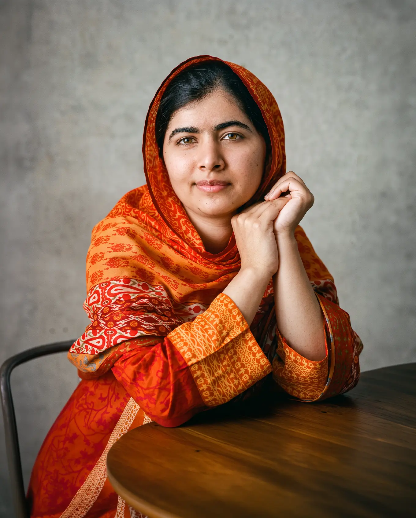 Malala Yousafzai