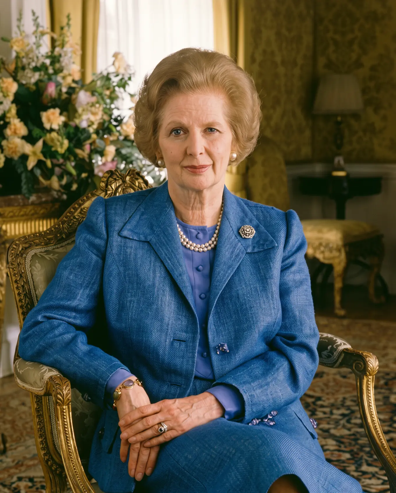 Margaret Thatcher