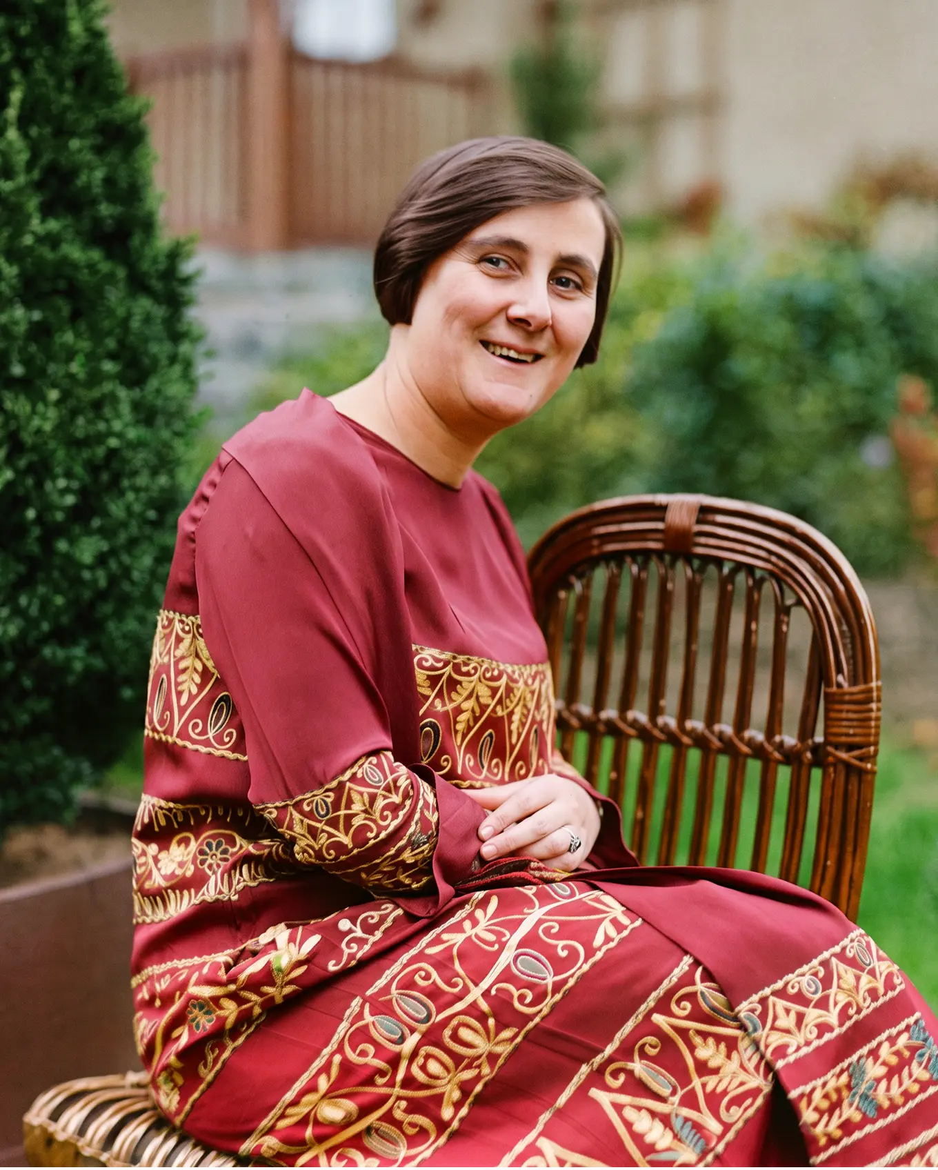 Bertha Lutz